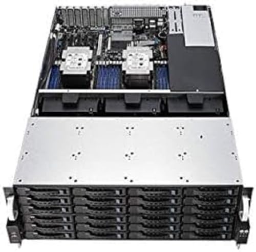Server System 4U 36BAY W/RAID/2X XEON-S RS540-E9-RS36-E ASUS von ASUS