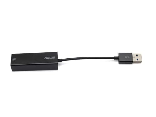 USB 3.0 - LAN (RJ45) Dongle für Asus ZenBook UX302LA von ASUS