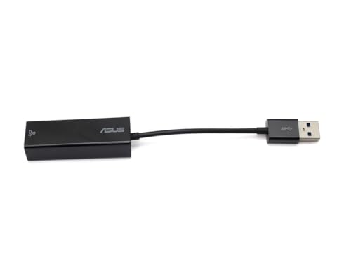 USB 3.0 - LAN (RJ45) Dongle für Asus ZenBook UX305CA von ASUS