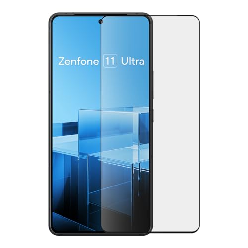 Zenfone 11 Ultra Antibakterielle Displayschutzfolie, 0,16 mm dünn, Anti-Fingerprint, 9H Härtegrad Zenfone 11 Ultra Antibakterielle Displayschutzfolie, 0,16 mm dünn, Anti-Fingerprint, 9H Härtegrad von ASUS