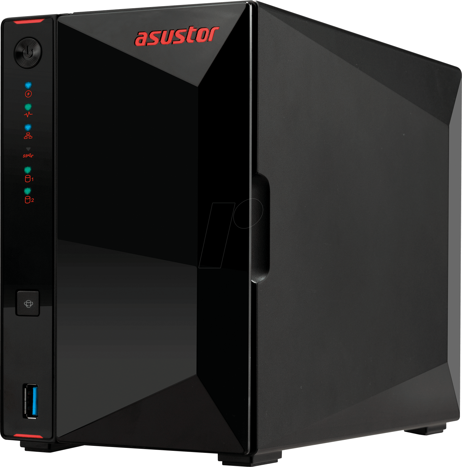 ASUS AS5304T - NAS-Server Leergehäuse von ASUSTOR