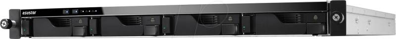ASUS AS6204RS - NAS-Server Leergehäuse von ASUSTOR