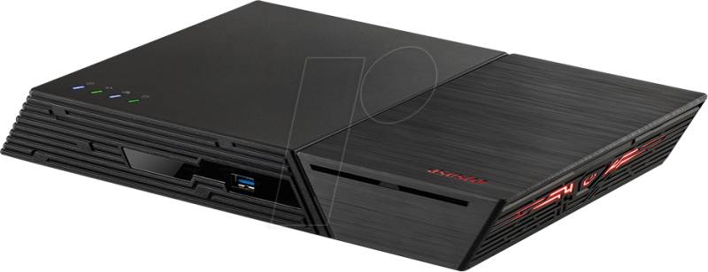 ASUS FS6806X - NAS-Server Leergehäuse von ASUSTOR