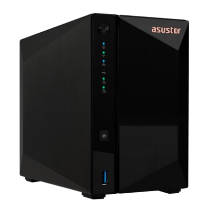 ASUSTOR AS3302T Drivestor 2 PRO NAS System 2-bay von ASUSTOR