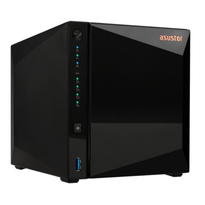 ASUSTOR AS3304T v2 Drivestor 4 PRO Gen 2 NAS System 4-bay ASUSTOR AS3304T v2 Drivestor 4 PRO Gen 2 NAS System 4-bay von ASUSTOR