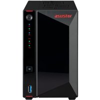 ASUSTOR AS5402T Nimbustor 2 Gen 2 NAS System 2-bay ASUSTOR AS5402T Nimbustor 2 Gen 2 NAS System 2-bay von ASUSTOR