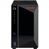 ASUSTOR AS5402T Nimbustor 2 Gen 2 NAS System 2-bay von ASUSTOR