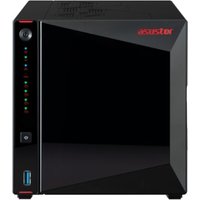 ASUSTOR AS5404T Nimbustor 4 Gen 2 NAS System 4-bay von ASUSTOR