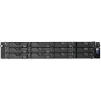 ASUSTOR AS6512RD+Rail NAS System Lockerstor 12RD 12-Bay Atom C3538 2x Netzteil ASUSTOR AS6512RD+Rail NAS System Lockerstor 12RD 12-Bay Atom C3538 2x Netzteil von ASUSTOR