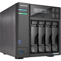 ASUSTOR AS6704T Gen2 Lockerstor 4 NAS System 4-bay ASUSTOR AS6704T Gen2 Lockerstor 4 NAS System 4-bay von ASUSTOR