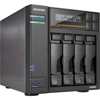 ASUSTOR AS6804T Gen3 Lockerstor 4 NAS System 4-bay ASUSTOR AS6804T Gen3 Lockerstor 4 NAS System 4-bay von ASUSTOR