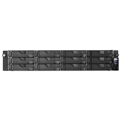 ASUSTOR AS7112RDX+Rail, Lockerstor 12R Pro NAS System 12-bay von ASUSTOR