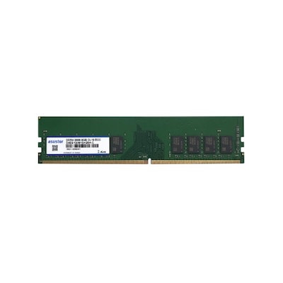 Asustor AS-16GECD4-U 16GB ECC UDIMM DDR4 288Pin RAM Module von ASUSTOR