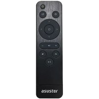 Asustor AS-RC13 IR Fernbedienung für AS-7, AS-5, AS-6, AS-3, AS-2TE series Asustor AS-RC13 IR Fernbedienung für AS-7, AS-5, AS-6, AS-3, AS-2TE series von ASUSTOR