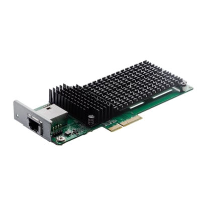 Asustor AS-T10G3 10GbE und M.2 NVMe SSD Composite PCIe 3.0 Netzwerkkarte von ASUSTOR