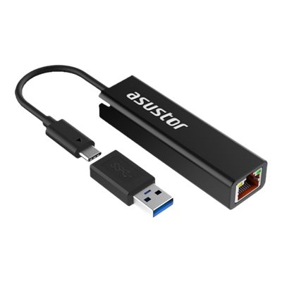 Asustor AS-U2.5G2 - Netzwerkadapter - USB-C 3.2 Gen 1 von ASUSTOR