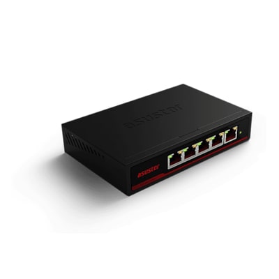 Asustor ASW205T 5-port 2.5GBase-T Unmanaged Switch von ASUSTOR
