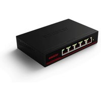 Asustor ASW205T 5-port 2.5GBase-T Unmanaged Switch Asustor ASW205T 5-port 2.5GBase-T Unmanaged Switch von ASUSTOR