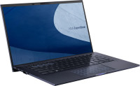 ASUS ExpertBook B9 B9400CBA-KC0880X Star Black, Core i7-1255U, 16GB RAM, 1TB SSD, DE von ASUSTeK COMPUTER