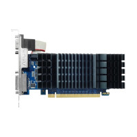 ASUS GeForce GT 730 Silent, GT730-SL-2GD5-BRK, 2GB GDDR5, VGA, DVI, HDMI von ASUSTeK COMPUTER