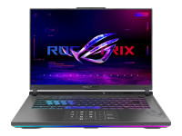 ASUS ROG Strix G16 G634JY-NM001W - Intel Core i9 13980HX / 2.2 GHz - Win 11 Home - GeForce RTX 4090 von ASUSTeK COMPUTER