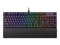 ASUS ROG Strix Scope II - Tastatur - gaming, full size von ASUSTeK COMPUTER