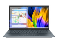 ASUS ZenBook 14 UM425QA-KI231W - AMD Ryzen 9 5900HX / 3.3 GHz - Win 11 Home - Radeon Graphics - 8 GB von ASUSTeK COMPUTER