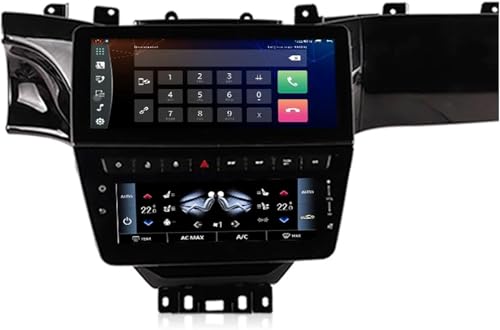 12,3 Zoll Android12 Autoradio für Maserati GT/GC Gran Turismo Autoradio Video Carplay Central Multimedia Player Stereo Head Unit von ASVEGE