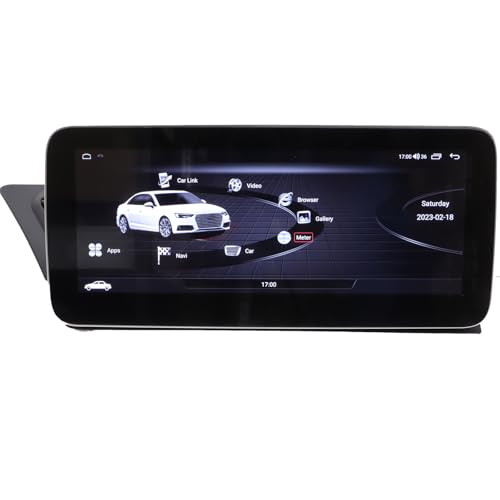 ASVEGE Autoradio für Audi 09-16 A4/A5 low von ASVEGE