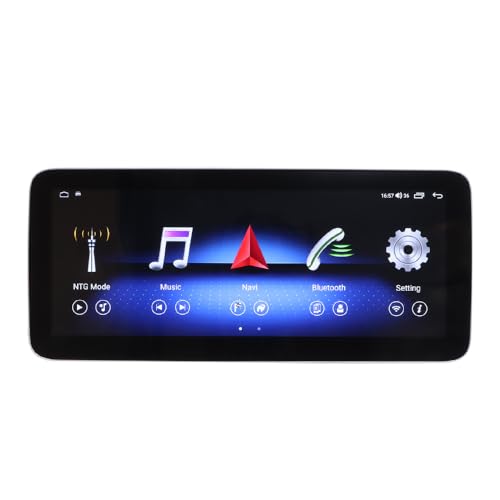 ASVEGE Autoradio für Benz 16-18 A/GLA-Klasse (NTG5.0) von ASVEGE