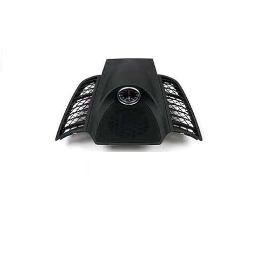 ASVEGE Sport Chrono Stoppuhr Armaturenbrett Panel für Porsche Cayenne 958 92A 2011-2017, schwarze Abdeckung und schwarze Uhr ASVEGE Sport Chrono Stoppuhr Armaturenbrett Panel für Porsche Cayenne 958 92A 2011-2017, schwarze Abdeckung und schwarze Uhr von ASVEGE
