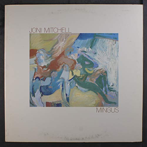 mingus LP von ASYLUM