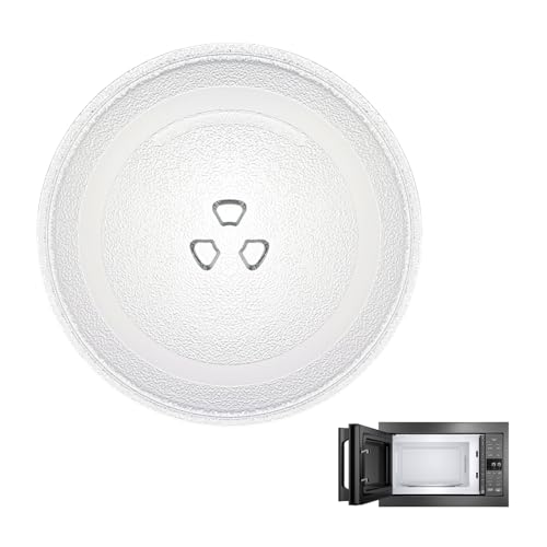 ASelected Mikrowellenteller 24,5 CM Drehteller Mikrowelle Mikrowellen Teller Universal Mikrowellenteller Glasplatte Rund Mikrowelle Drehteller Ersatz Teller für Mikrowellen Küche Esszimmer ASelected Mikrowellenteller 24,5 CM Drehteller Mikrowelle Mikrowellen Teller Universal Mikrowellenteller Glasplatte Rund Mikrowelle Drehteller Ersatz Teller für Mikrowellen Küche Esszimmer von ASelected