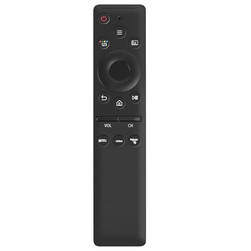 Universal Fernbedienung für Samsung Smart-TV LCD LED UHD QLED 4K HDR TV mit Netflix, Rakuten-TV Prime Video Taste Universal Fernbedienung für Samsung Smart-TV LCD LED UHD QLED 4K HDR TV mit Netflix, Rakuten-TV Prime Video Taste von ATA-D