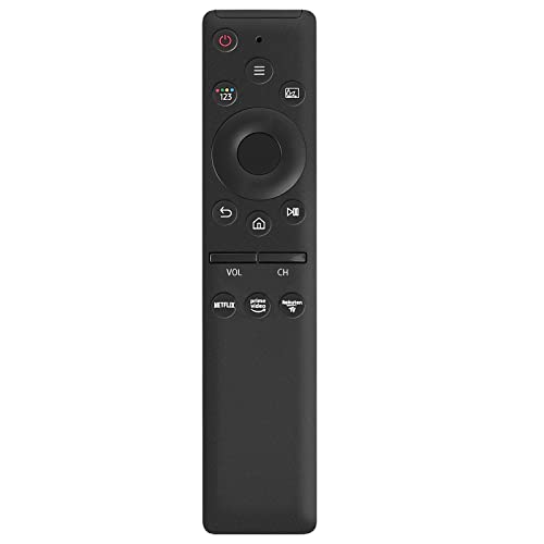 Universal Fernbedienung für Samsung Smart-TV LCD LED UHD QLED 4K HDR TV mit Netflix, Rakuten-TV Prime Video Taste von ATA-D