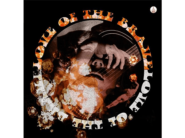 Love Of The Brave - (Vinyl) von ATA RECORD