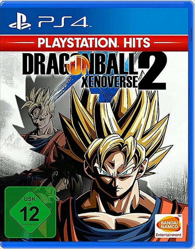 DBZ Xenoverse 2 PS-4 PSHits Playstation 4 DBZ Xenoverse 2 PS-4 PSHits Playstation 4 von BANDAI NAMCO