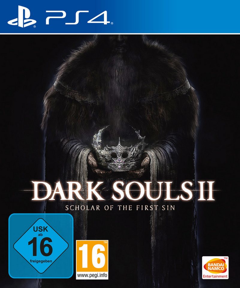 Dark Souls II: Scholar of the First Sin PS4 Playstation 4 von ATARI