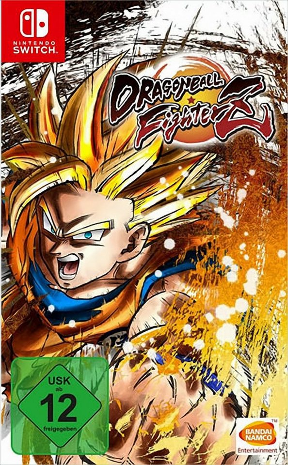 Dragon Ball FighterZ SWITCH Nintendo Switch von ATARI