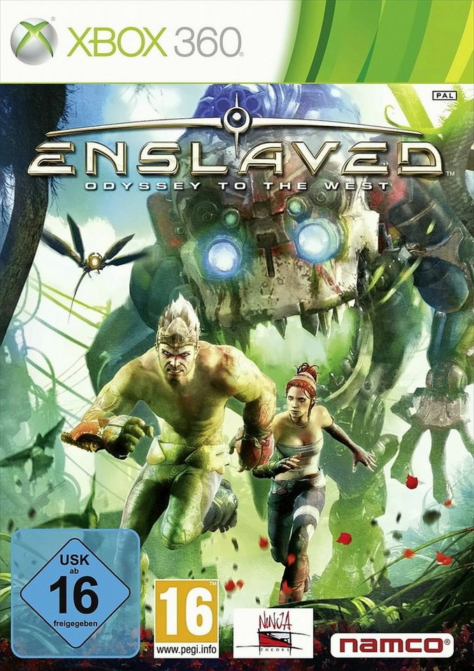 Enslaved - Odyssey To The West Xbox 360 von ATARI