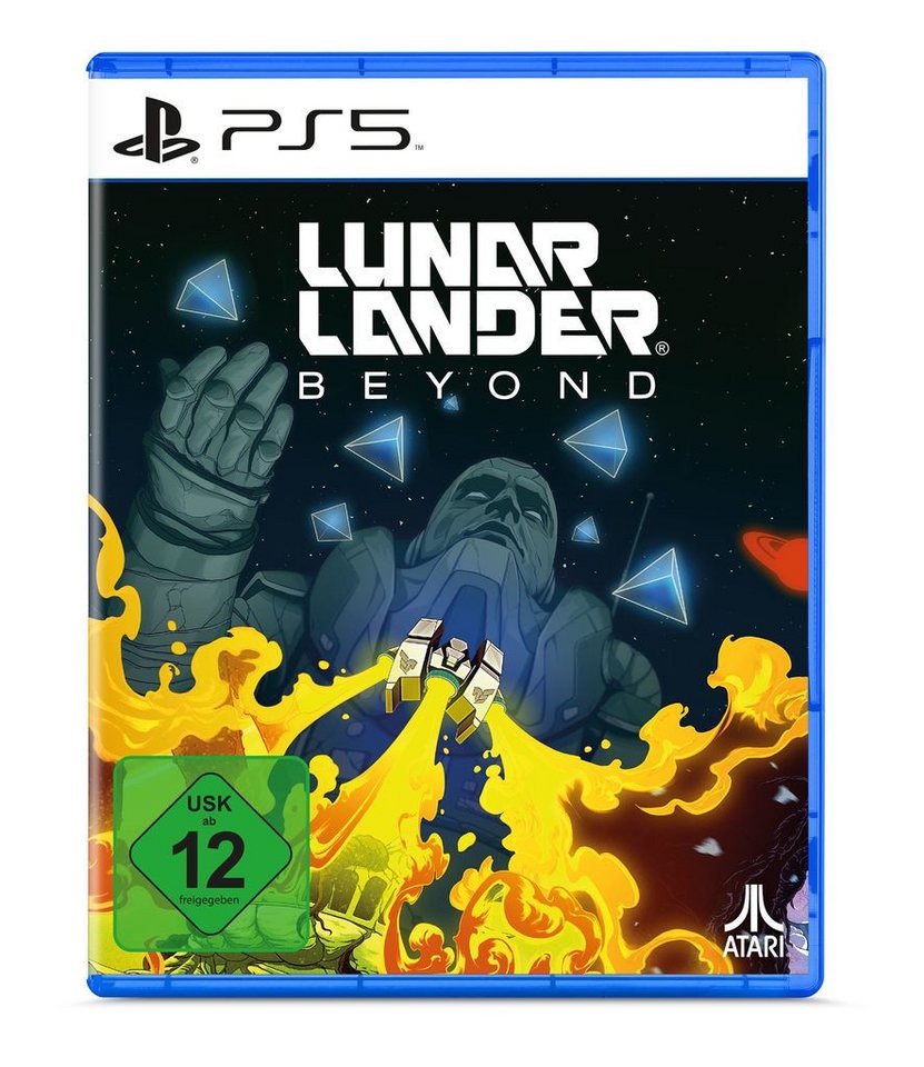 Lunar Lander Beyond PlayStation 5 von ATARI