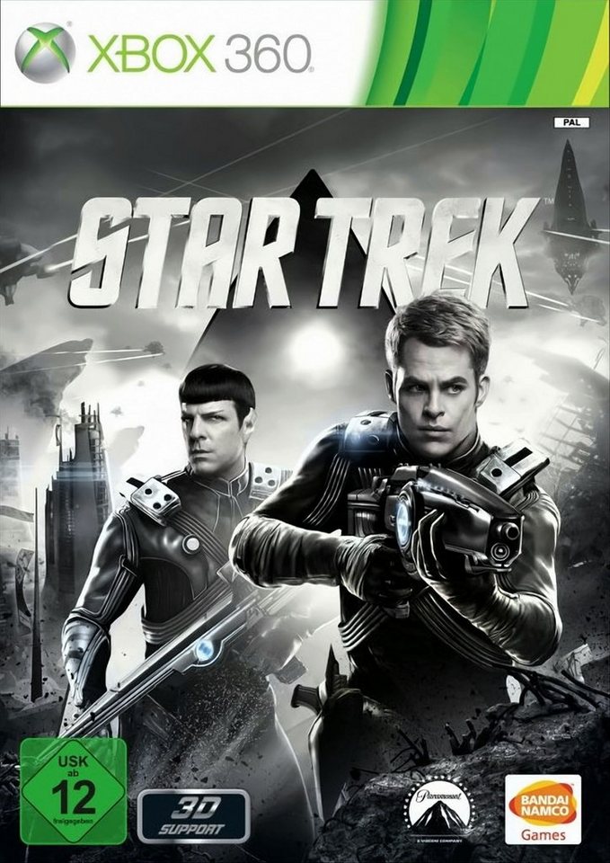 Star Trek Xbox 360 von ATARI
