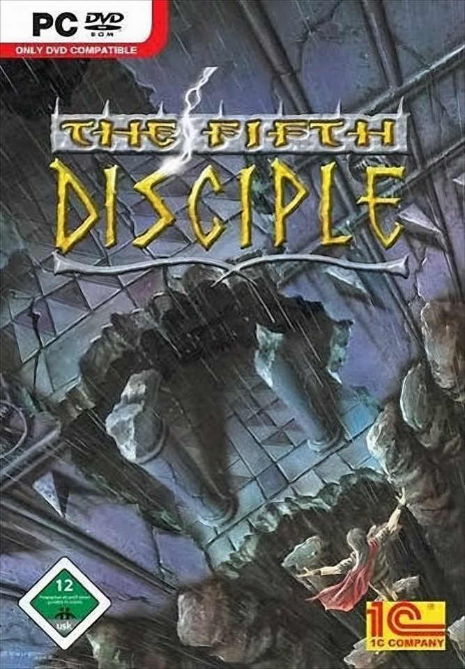 The Fifth Disciple PC von ATARI