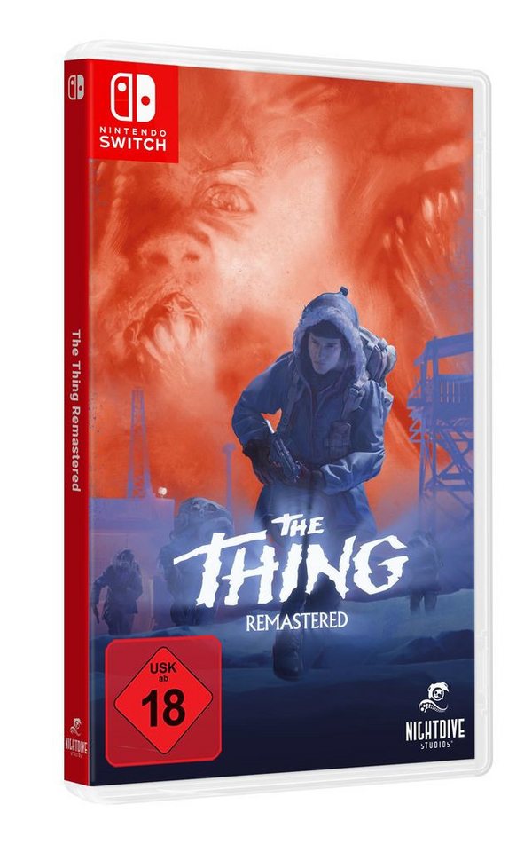 The Thing: Remastered Nintendo Switch von ATARI