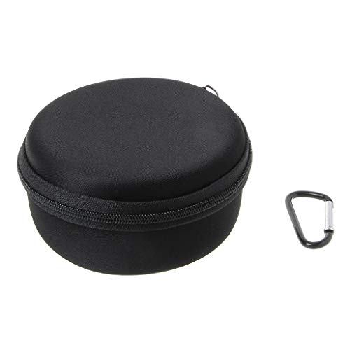 ATATMOUNT Portable Zipper Pouch Wasser Staub Stoßfest Hartschalenkoffer Aufbewahrungstasche Box für Koss Porta PRO PP Kopfhörerzubehör ATATMOUNT Portable Zipper Pouch Wasser Staub Stoßfest Hartschalenkoffer Aufbewahrungstasche Box für Koss Porta PRO PP Kopfhörerzubehör von ATATMOUNT