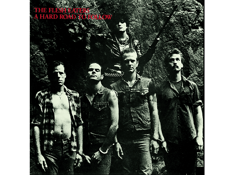 The Flesh Eaters - Complete Hard Road To Follow... (CD) von ATAVISTIC
