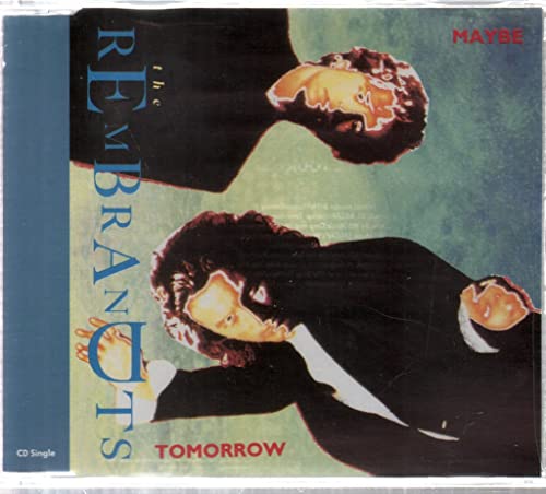 Maybe tomorrow (Edit/LP Version, plus 2 live tracks, 1992/93) von ATCO Records