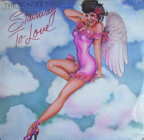 Stairway to Love [Vinyl LP] [Schallplatte] von ATCO Records