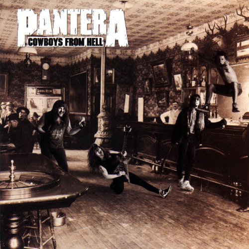 Cowboys from Hell von ATCO