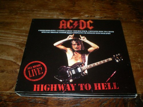 HIGHWAY TO HELL CD UK ATCO 1992 von ATCO